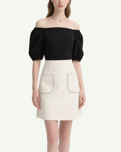 trendy-off-shoulder-crop-top-a-line-mini-skirt-set