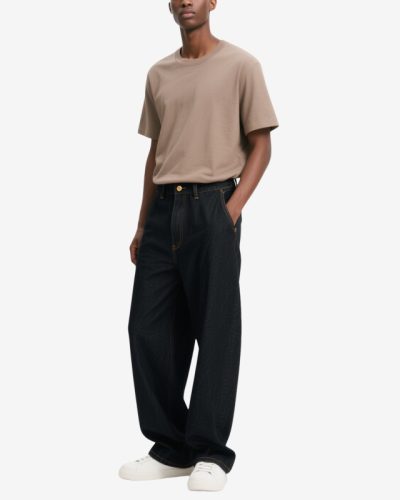 mens-classic-loose-straight-denim-trousers