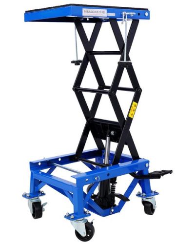 300-pound-hydraulic-motorcycle-scissor-jack-lifting-foot-wheel-suitable-for-small-off-road-vehicles-blue-prohibited-platformtemu