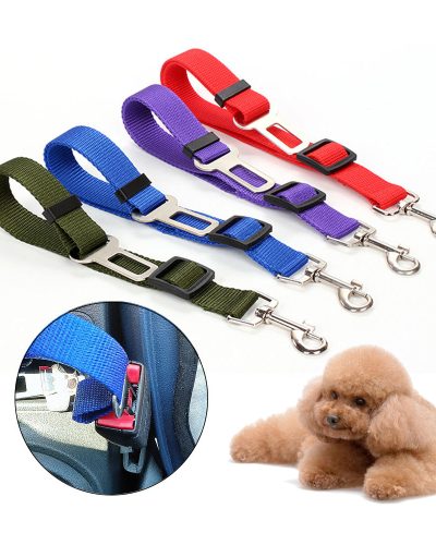 high-quality-durable-pet-cat-dog-vehicle-leash-nylon-adjustable-car-seat-dog-safety-belt-pet-leashes