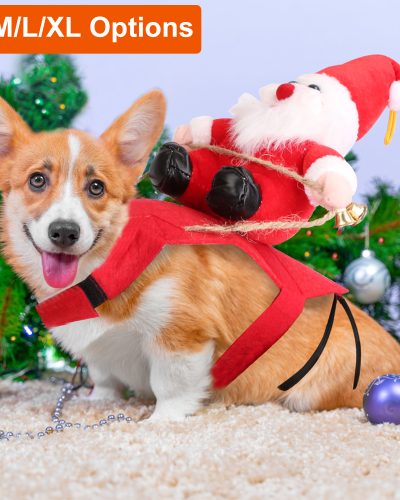 s-m-l-xl-options-1pc-pet-christmas-costumes-red-winter-coat-for-dog-riding-santa-claus-with-bell-clothes-new-year-outfit-cosplay-costumes-party-dress-up-for-cats