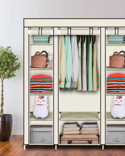 non-woven-wardrobe-5-layers-12-compartments-150x45x175-beige