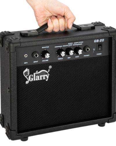 electric-bass-speaker-black