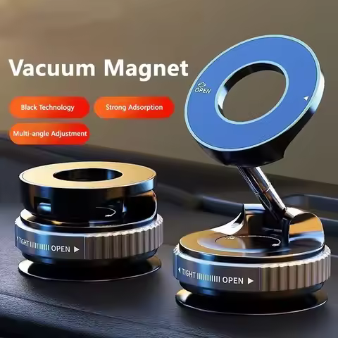 strong-magnetic-phone-holder-foldable-design-360-adjustable-vacuum-car-mount-for-cell-phone-for-iphone-live-streaming